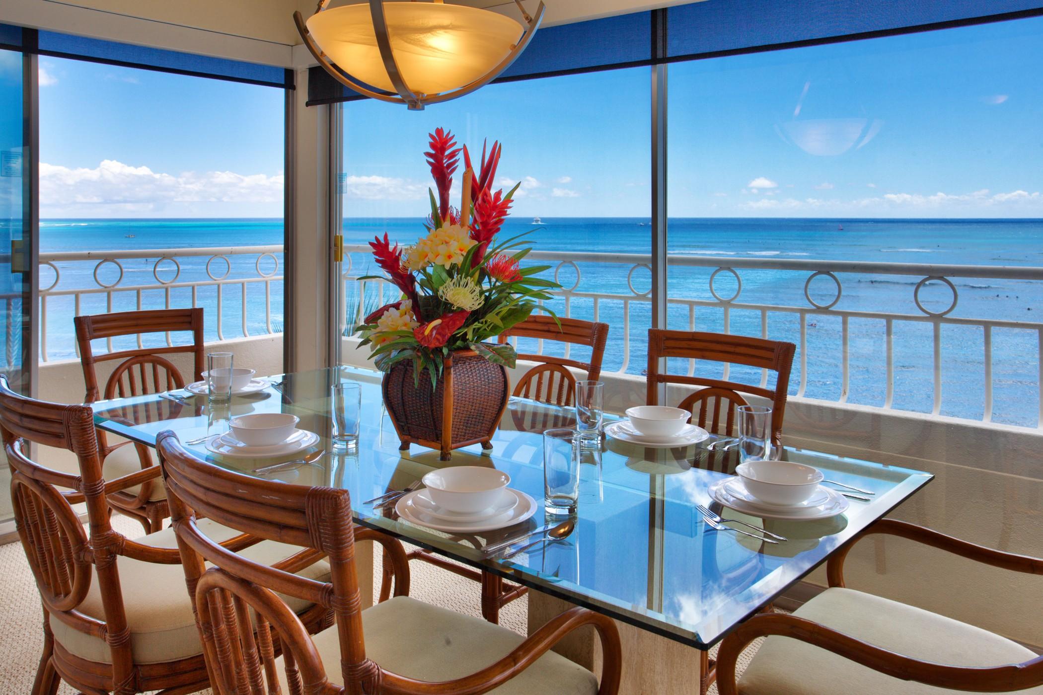 Castle Waikiki Shore Honolulu Extérieur photo