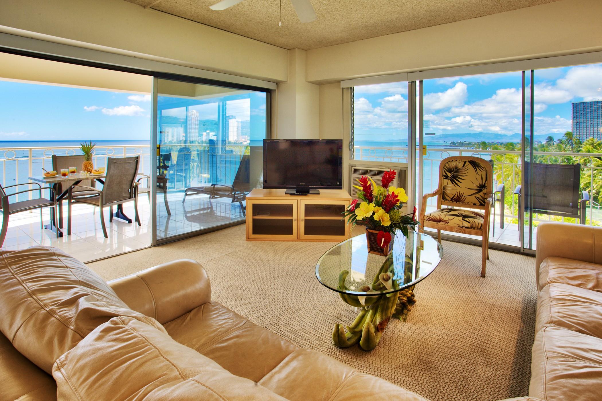 Castle Waikiki Shore Honolulu Extérieur photo