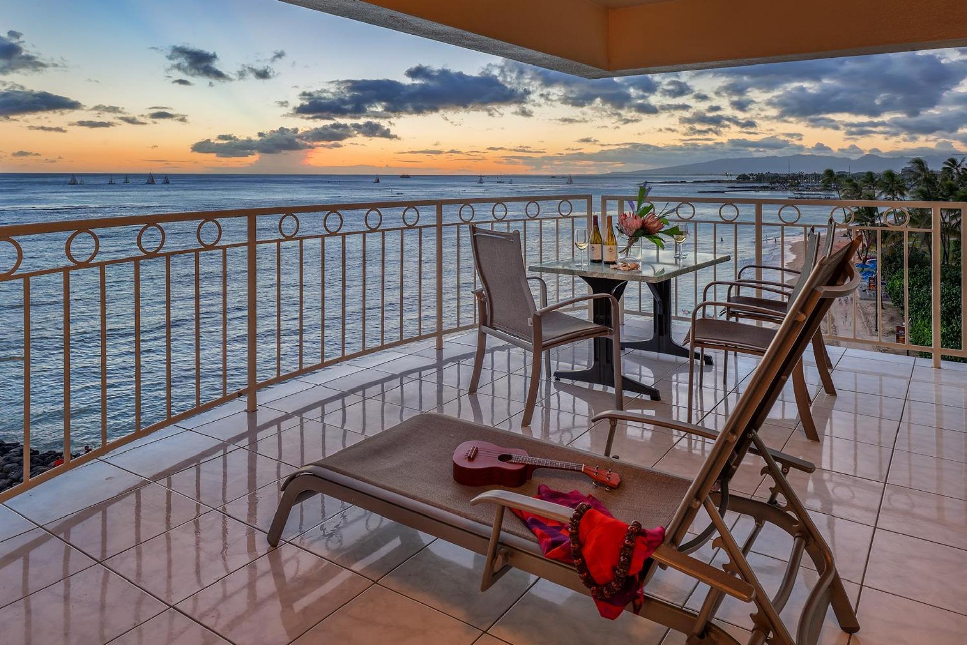 Castle Waikiki Shore Honolulu Extérieur photo