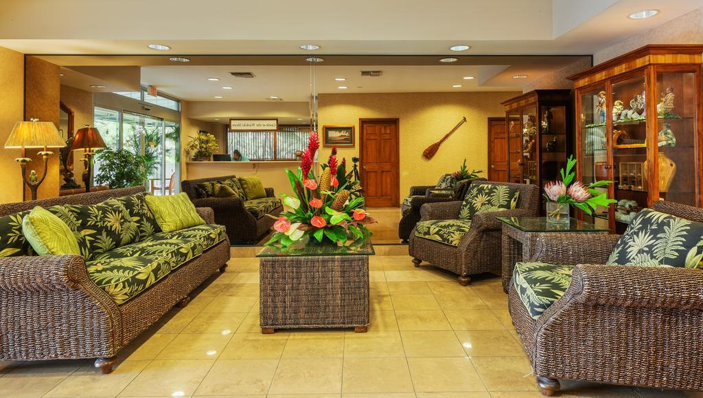 Castle Waikiki Shore Honolulu Extérieur photo