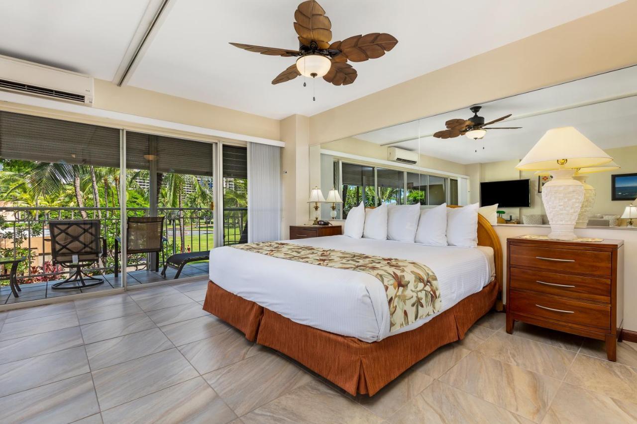 Castle Waikiki Shore Honolulu Extérieur photo