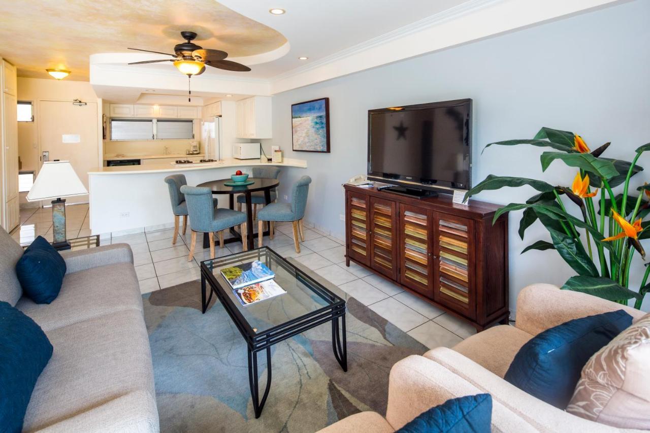 Castle Waikiki Shore Honolulu Extérieur photo